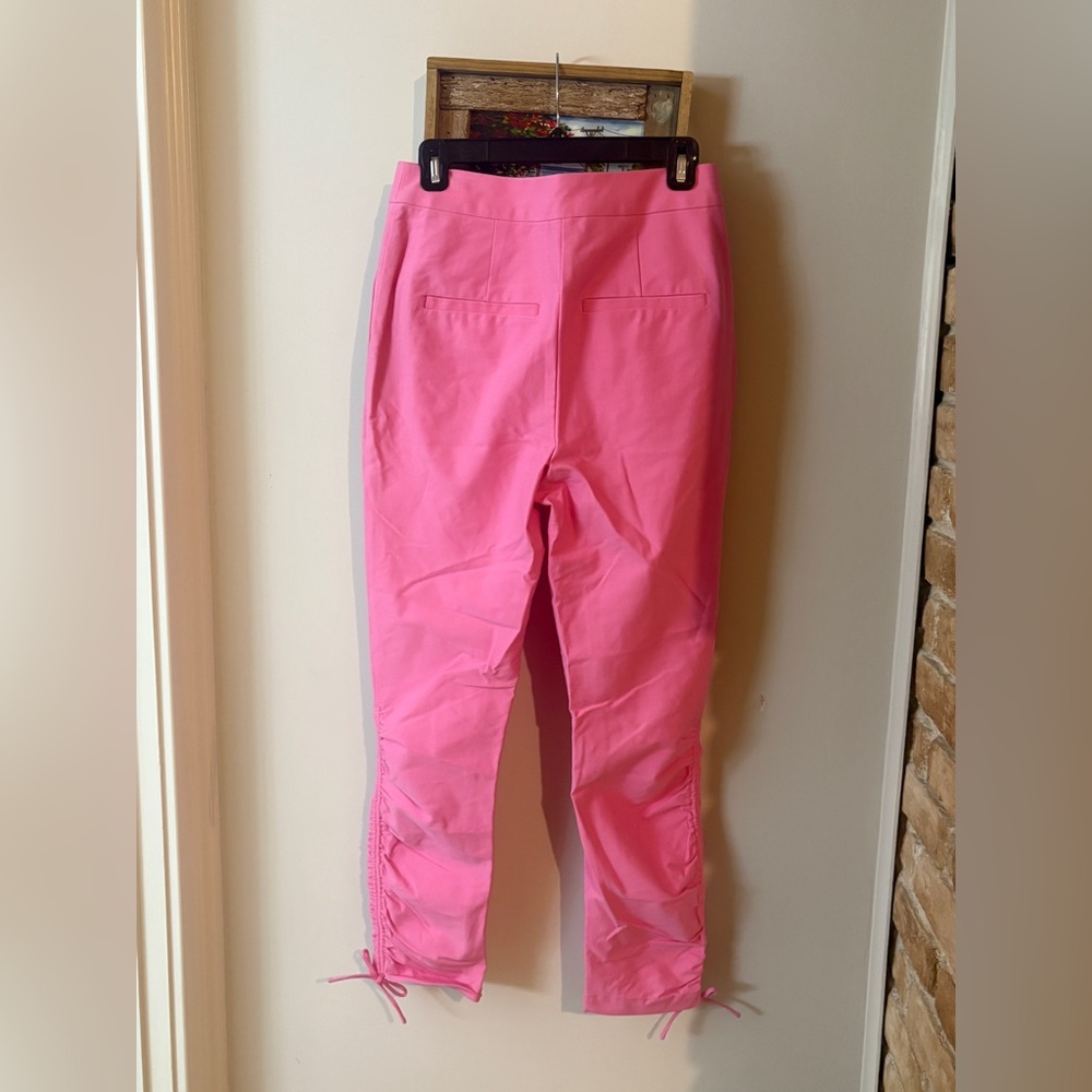 Derek Lam 10 Crosby Camryn Slim Fit Pants - NEW - Picture 10 of 16